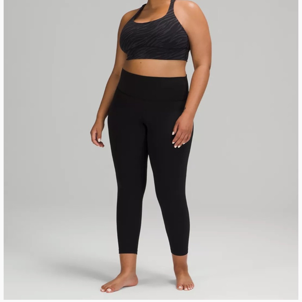 Lululemon black align leggings